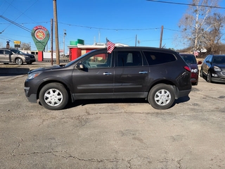 Used Chevy Traverse